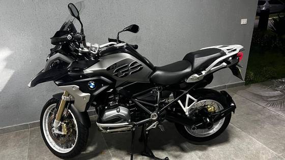 BMW R 1200 GS 